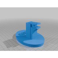 Furrion RV Monitör Standı 3D Baskı (Bu ürün Sadece Plastik parçadır - Almadan Önce Soru Sorabilirsiniz)