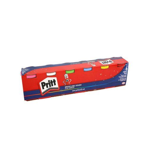 Pritt Oyun Hamuru 6lı - 2 adet