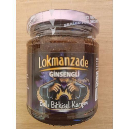 Kuvvet Macunu Lokmanzade Ginsengli 230 gr.