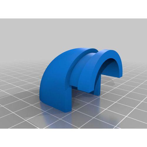 3 İnç PVC Kuş Yemi Parçaları 3D Baskı (Bu ürün Sadece Plastik parçadır - Almadan Önce Soru Sorabilirsiniz)