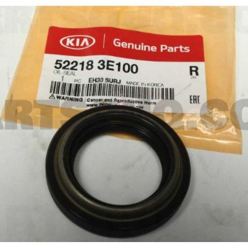 Sorento Arka Teker Aks Diş Keçe 06-09