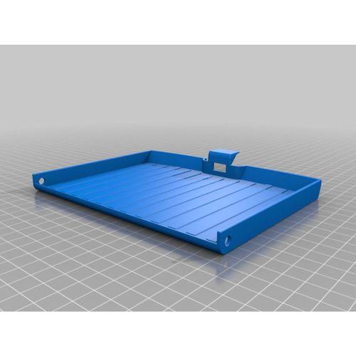 Husky Quicklatch Alet Kutusu Kapağı (Bu ürün Sadece Plastik parçadır - Almadan Önce Soru Sorabilirsiniz)