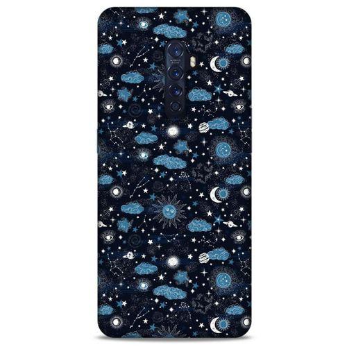 Spacex (17) Tema Tasarım Kılıf Oppo Reno 2 Kılıf
