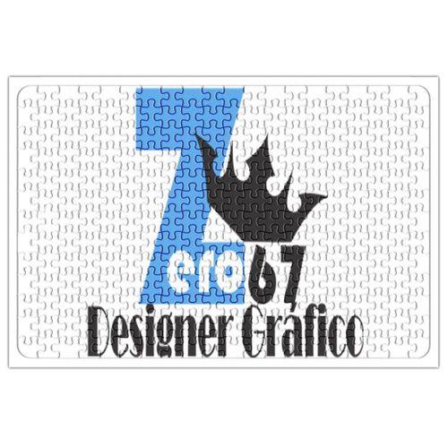Zero067 Puzzle 240 Parça Yapboz