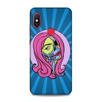 Xiaomi Mi A2 Lite Uyumlu Kılıf Face'X 20 Koruyucu Kılıf Korku
