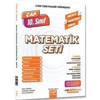 10. Sınıf Matematik Maarif Model Set Çap Yayınları