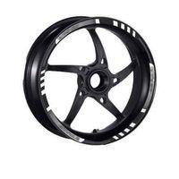 HONDA Honda Reflektör Beyaz Dio 1 Set Jant Şeridi