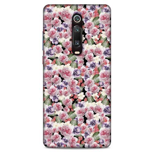 Botanix 12 Xiaomi Mi 9T Kılıf Silikon Kapak