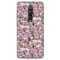 Botanix 12 Xiaomi Mi 9T Kılıf Silikon Kapak