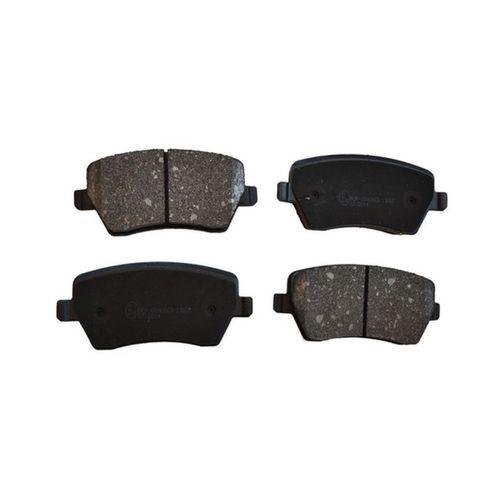 BOSCH Fren Balatası Ön 7701209164 CLIO III MODUS DUSTER DOKKER LODGY NOTE MICRA ACCORD VII
