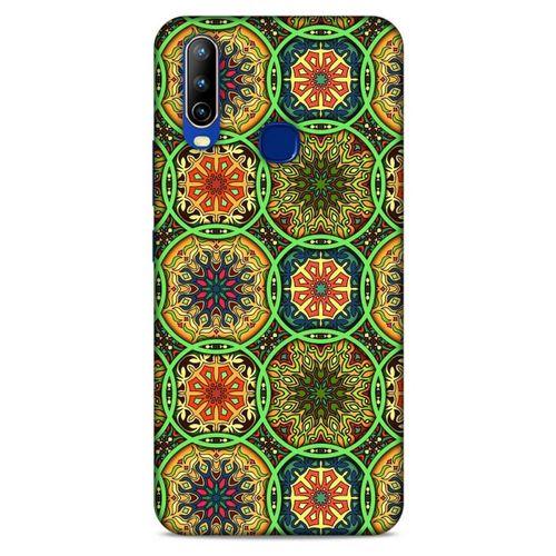 Ethnic Culture (97) General Mobile GM 10 Kılıf Silikon Kapak Desenli