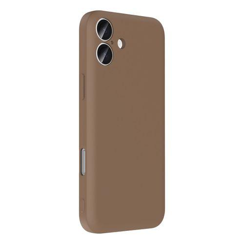 Apple iPhone 16 Plus Kılıf Kamera Korumalı Kartlık Hazneli Zore Vitra Kapak