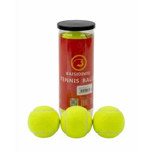 3’lü Tenis Topu Seti Antrenman Ve Günlük Kullanım İçin İdeal