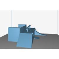 - Tech Deck Kaykay Parkı (Bu ürün Sadece Plastik parçadır - Almadan Önce Soru Sorabilirsiniz)