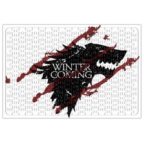 Casa Stark Wınter Comıng Puzzle 240 Parça Yapboz