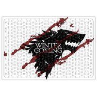 Casa Stark Wınter Comıng Puzzle 240 Parça Yapboz