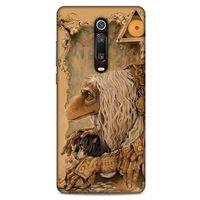 Xiaomi Mi 9T Uyumlu Kılıf The Dark Crystal (32) Soft Silikon Kılıf Seladon