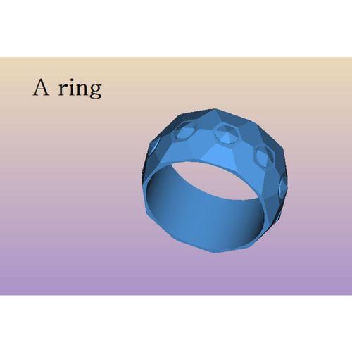 A Yüzük (Bu ürün Sadece Plastik parçadır - Almadan Önce Soru Sorabilirsiniz)