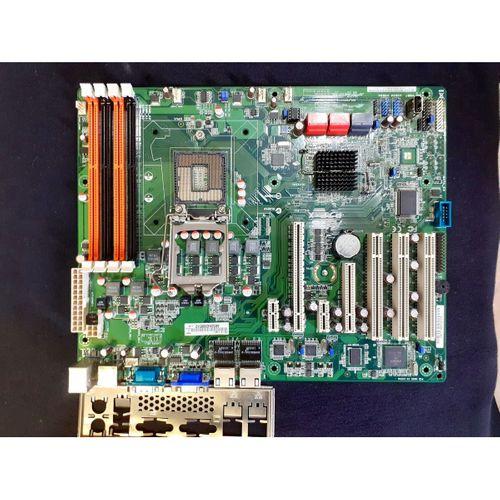 LGA 1156 ASUS P7F-X Sunucu+MasaÜstü ANAKART