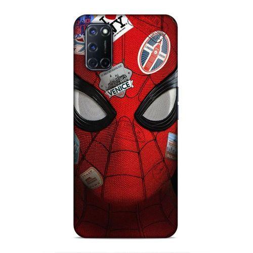Oppo A72 Uyumlu Kılıf BMovie (43) Thin Fit Kılıf Spider Man
