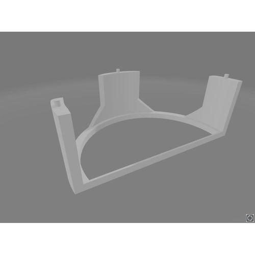 İstiflenebilir filament makara rafı - 5144989