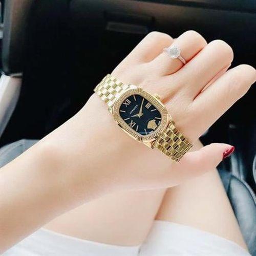 Versace VRSCVE1B00818 Kadın Kol Saati VE1B00618