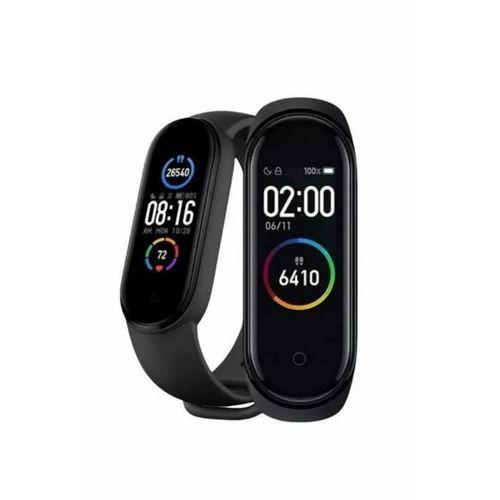 Akıllı Uyumlu Bileklik M6 Adımsayar Spor Modları Çağrı Görme Türkçe Menü