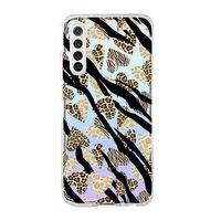 Xiaomi Redmi Note 8 Love Animals Premium Şeffaf Silikon Kılıf