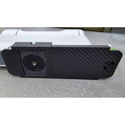 Dwarf II Teleskop Taban Plakası Koruyucu Polar Hizalama Aparatı 3D Baskı (Bu ürün Sadece Plastik parçadır - Almadan Önce Soru Sorabilirsiniz)