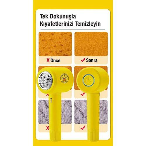 EZERE Şarjlı Tiftik Ve Tüy Toplama Makinesi