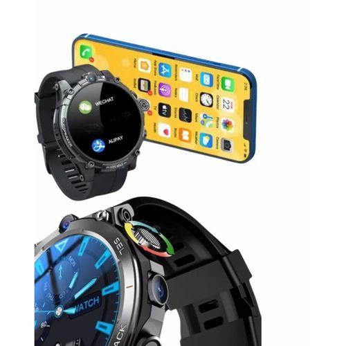 Akıllı Saat Yeni Model Sesli Asistan Bildirim Görme Bluetooth Bağlantılı Müzik Dinleme