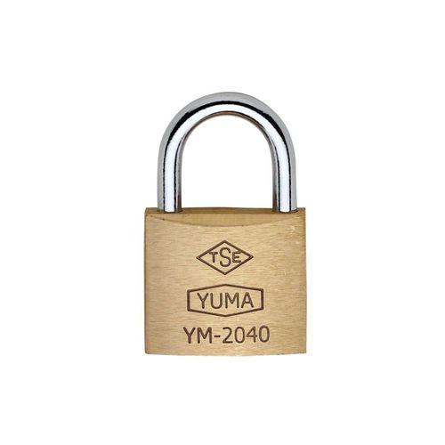 Yuma Asma Kilit 40 Mm