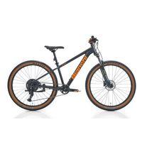 Bianchi Magma Hidrolik Fren 8 Vites Essa 27.5 Jant Dağ Bisikleti Siyah-Turuncu 38 cm