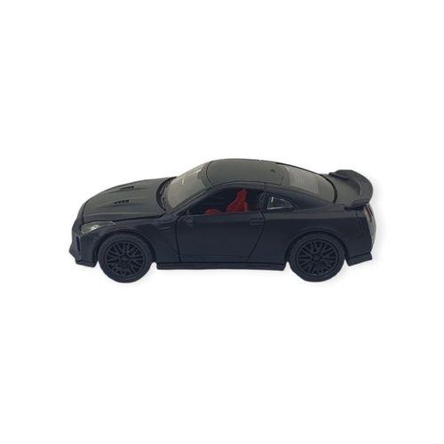 Çek Bırak Araba Metal - 3611C - Siyah