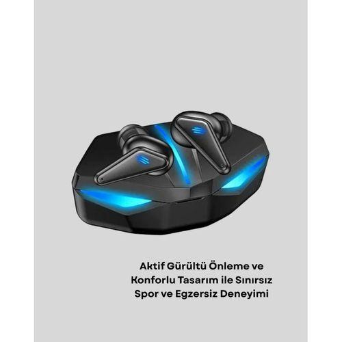 Profesyonel Bluetooth 5.0 Kulaklık – Dokunmatik Kontrol, 3d Surround Ses