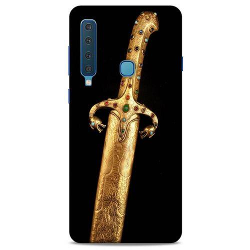 Samsung Galaxy A9 2018 Uyumlu Kılıf Ottoman (19) Kılıfları Tören Kılıcı