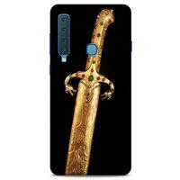 Samsung Galaxy A9 2018 Uyumlu Kılıf Ottoman (19) Kılıfları Tören Kılıcı