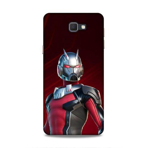 Samsung Galaxy J7 Prime Uyumlu Kılıf BMovie (39) Liquid Crystal Kılıf Ant Man