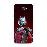 Samsung Galaxy J7 Prime Uyumlu Kılıf BMovie (39) Liquid Crystal Kılıf Ant Man