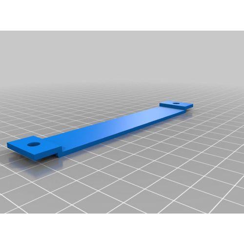 PCB Cetveli Montaj Braketleri (Bu ürün Sadece Plastik parçadır - Almadan Önce Soru Sorabilirsiniz)