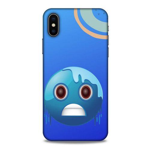 Emojix (38) Apple iPhone XS Kılıf Silikon Kapak Desenli