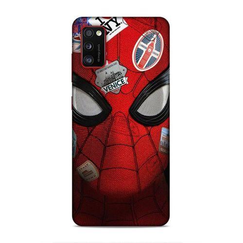Samsung Galaxy A41 Uyumlu Kılıf BMovie (43) Thin Fit Kılıf Spider Man