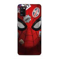 Samsung Galaxy A41 Uyumlu Kılıf BMovie (43) Thin Fit Kılıf Spider Man