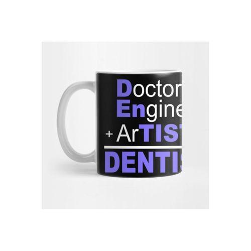 Doctor Engineer Artist Dentist Kupa