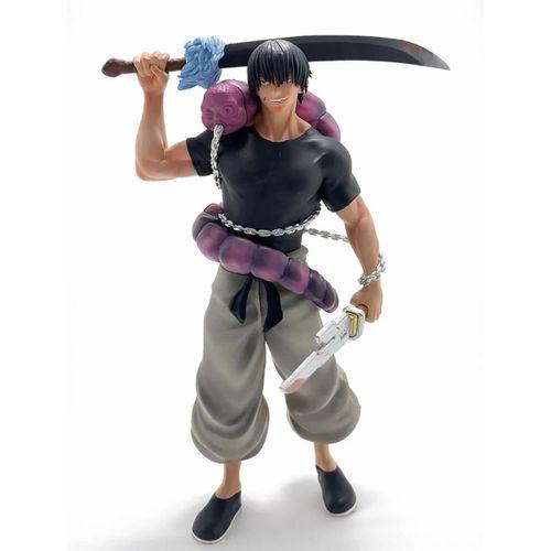 Anime Toji Fushiguro Figürü 21 Cm