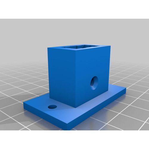 Powerpole Montajı 3D Baskı (Bu ürün Sadece Plastik parçadır - Almadan Önce Soru Sorabilirsiniz)