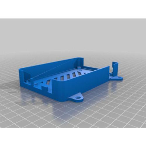 Pine A64 Kasa VESA Montajı (Bu ürün Sadece Plastik parçadır - Almadan Önce Soru Sorabilirsiniz)