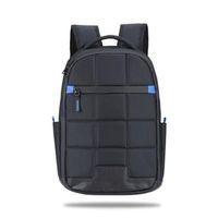 Classone La Spezia Serisi  BP-IT600 15.6 inch WTXpro Su Geçirmeaz kumaş, Su Geçirmez Fermuar, Laptop Sırt Çantası –Siyah