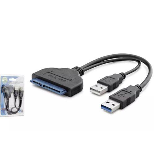 Hadron Hdx7549 Usb3.0 To Sata Çevirici 2.5" Güç Girişli 4tb Siyah