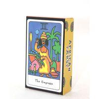 African Tarot Kartı Alk2783